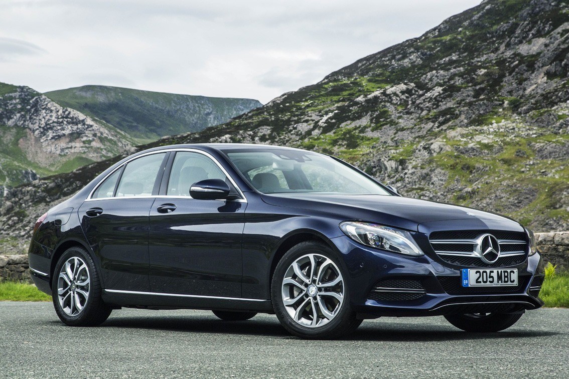 Mercedes c class deals 300h